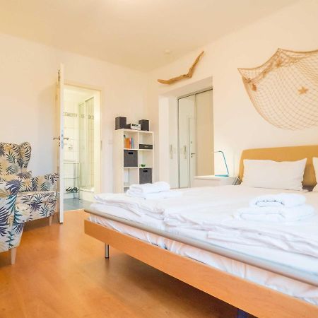 Appartement Nr_ 05 Im Sonnenbad Sassnitz Eksteriør bilde