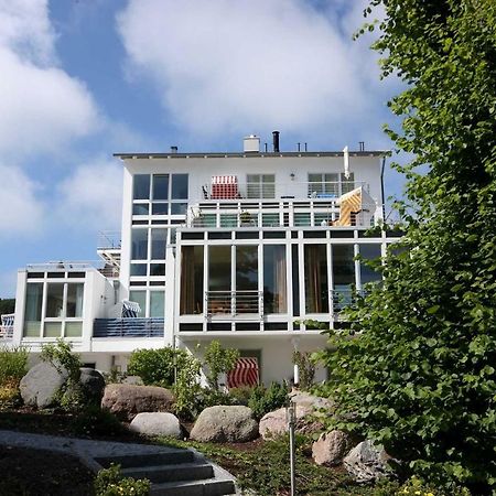 Appartement Nr_ 05 Im Sonnenbad Sassnitz Eksteriør bilde