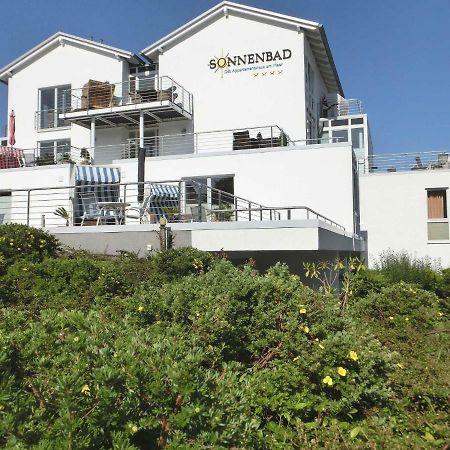 Appartement Nr_ 05 Im Sonnenbad Sassnitz Eksteriør bilde