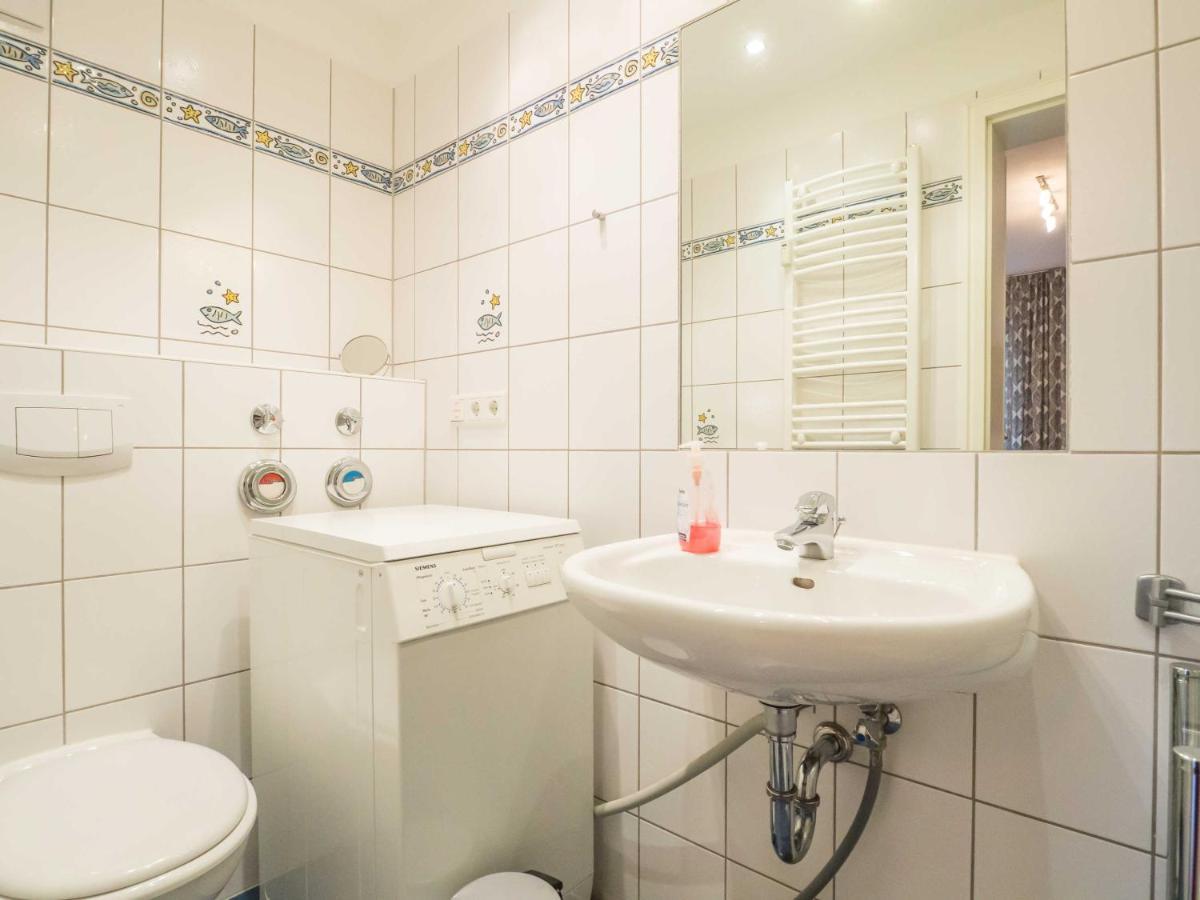 Appartement Nr_ 05 Im Sonnenbad Sassnitz Eksteriør bilde