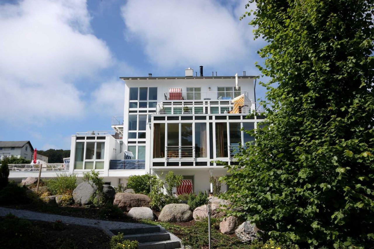 Appartement Nr_ 05 Im Sonnenbad Sassnitz Eksteriør bilde