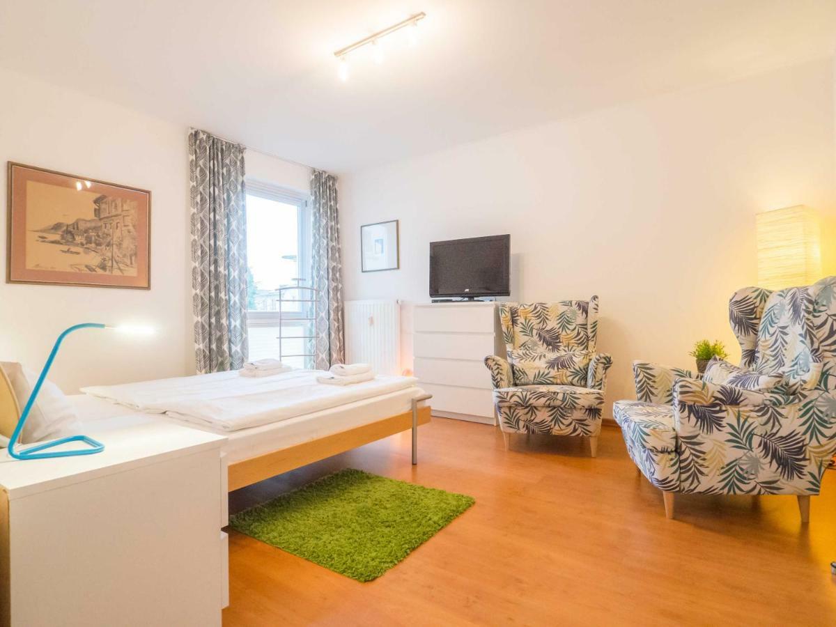 Appartement Nr_ 05 Im Sonnenbad Sassnitz Rom bilde