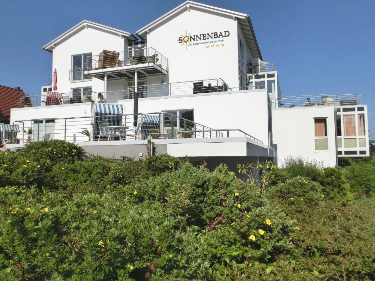 Appartement Nr_ 05 Im Sonnenbad Sassnitz Eksteriør bilde