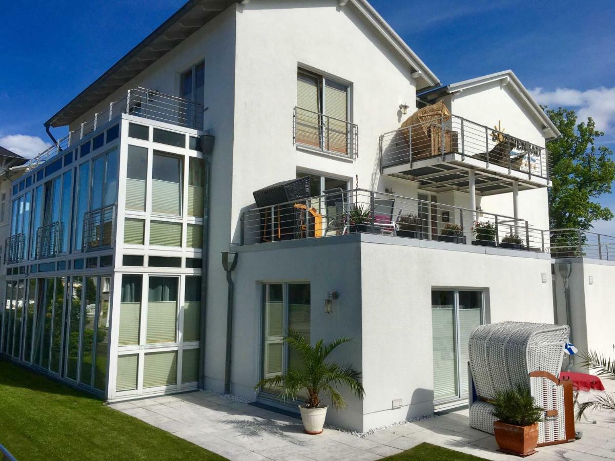 Appartement Nr_ 05 Im Sonnenbad Sassnitz Eksteriør bilde