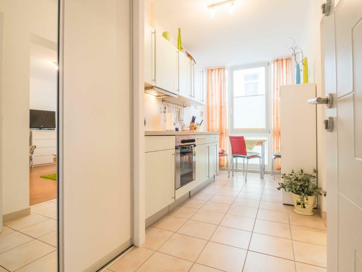 Appartement Nr_ 05 Im Sonnenbad Sassnitz Rom bilde