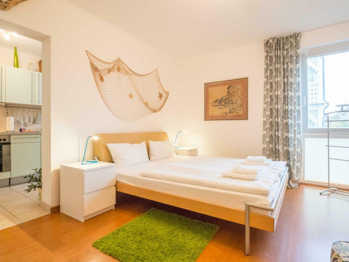 Appartement Nr_ 05 Im Sonnenbad Sassnitz Rom bilde