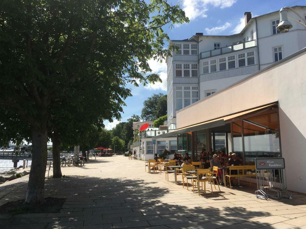 Appartement Nr_ 05 Im Sonnenbad Sassnitz Eksteriør bilde
