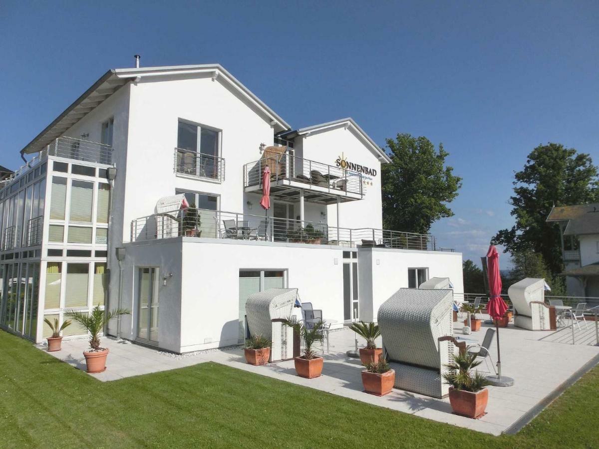 Appartement Nr_ 05 Im Sonnenbad Sassnitz Eksteriør bilde