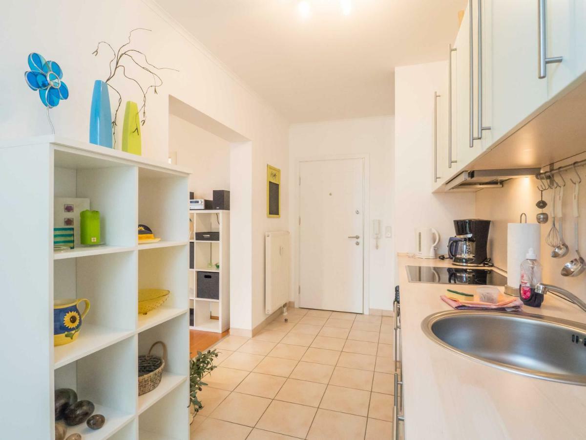 Appartement Nr_ 05 Im Sonnenbad Sassnitz Rom bilde