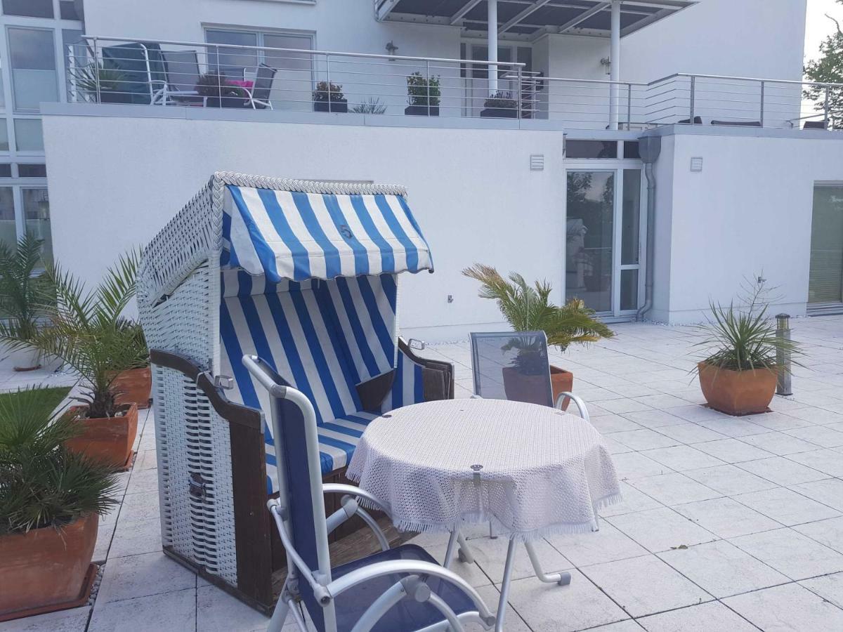 Appartement Nr_ 05 Im Sonnenbad Sassnitz Rom bilde