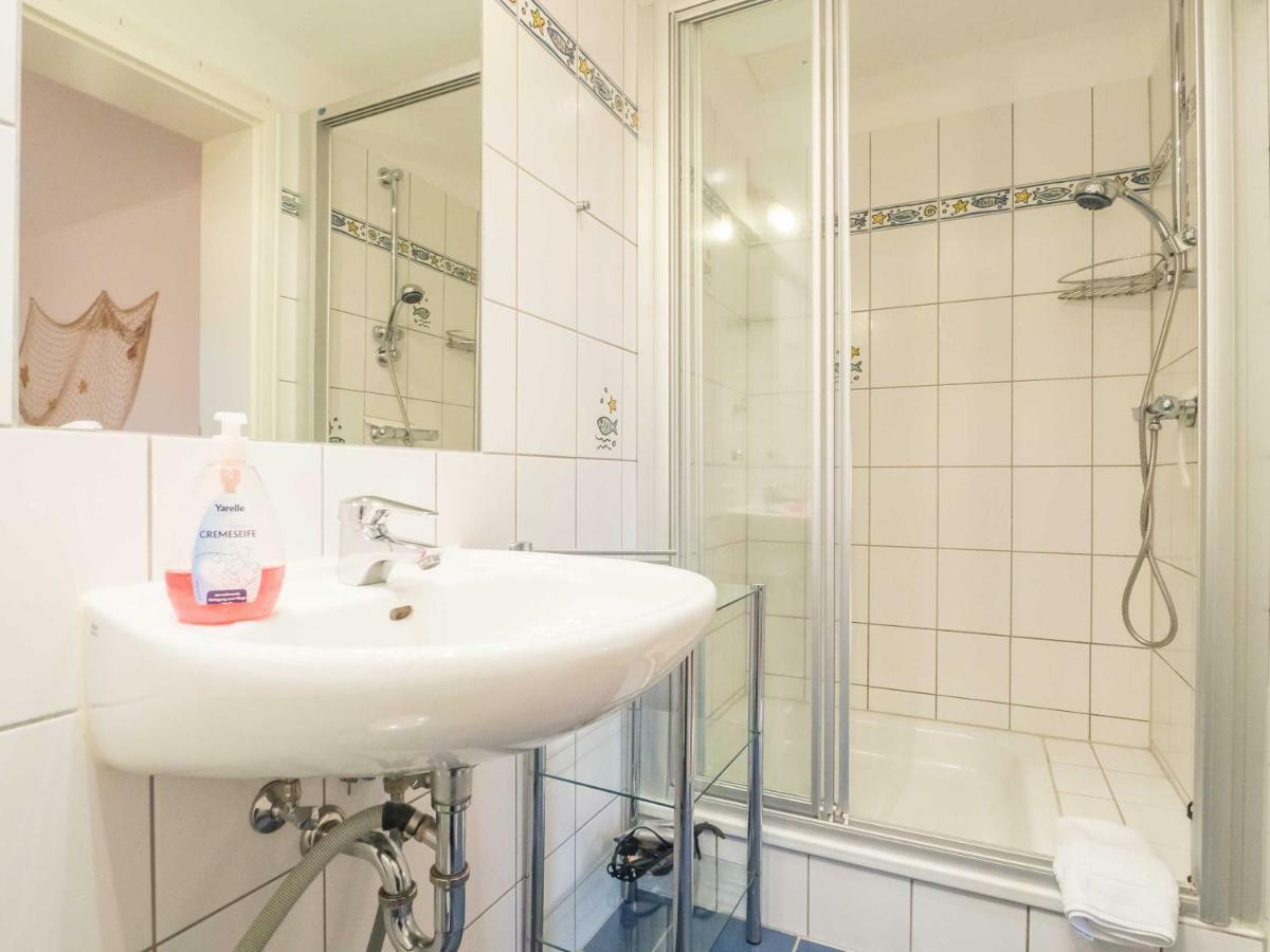 Appartement Nr_ 05 Im Sonnenbad Sassnitz Rom bilde